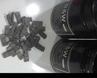 سگمنت تیزبر سگمنت مته کر گیری جوش مته کرگیری