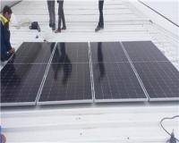 نصب پنل خورشیدی