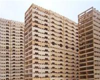 خریدار پالت و صندوق چوبی دست دوم