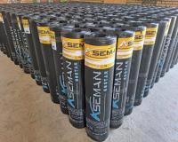 تولید طیف گسترده ی از محصولات عایق رطوبتی ایزوگام