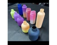 خدمات رنگ کاری پلاستیک سافت تاچ رنگ های براق