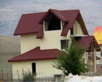 سقف شیروانی