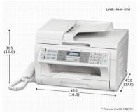 تعمیرات تخصصی دستگاه فکس پاناسونیک مدلKX-2085