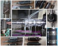 خدمات فرز cnc چهار و پنج محور ساخت غلطک های برش