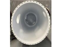 شیت‌لاینینگ مخازن با PTFE