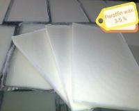 پارافین جامد و مایع -- فوتس ایل Foot Oil