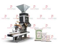 دستگاه پرکن کیسه و بسته بندی برنج