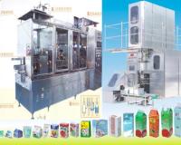 دستگاه بسته بندی آبمیوه