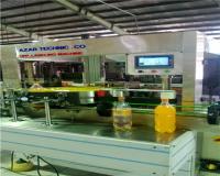 دستگاه لیبل زن بطری opp