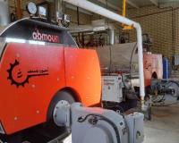 فروش دیگ بخار صنعتی