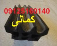 پروفیل لاستیکی با EPDM ,  SBR  , NBR , NR