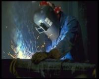 جوشکاری ساختمانی و صنعتی