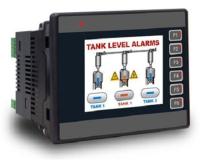 طراحی سیستمهای الکترونیک صنعتی و مونیتورینگ HMI