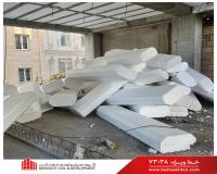 تولید و فروش عمده یونولیت سقفی  - فوم پلی استایرن