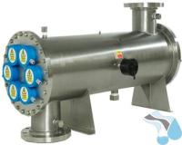 سیستم اشعه فرابنفش(UV) در صنعت آب و فاضلاب