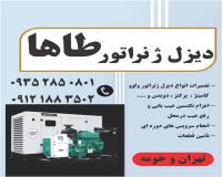 عیب یابی و تعمیر انواع دیزل ژنراتور (تهران و حومه)
