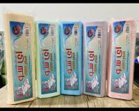 تولید عمده سفره یکبارمصرف، نایلون نان و کیسه فریزر