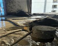 کفسازی اسکرید بتن - پوکه معدنی