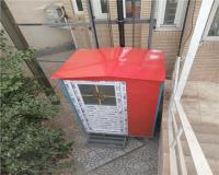 بالابر هیدرولیک (HOME LIFT )