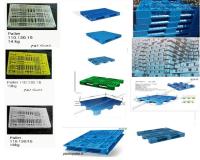 سبلان پالت  تولید کننده و فروشنده انواع پالت پلاستیکی  و چوبی نو و دست دوم