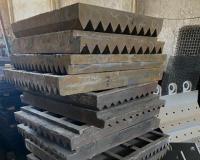 چکش کوبیت - بوش هیدروکن - شانه فک - قطعات سنگ شکن
