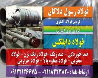 فولاد ضد زنگ- داپلکس-فولاد داپلکس-فولاد زنگ نزن-حرارتی