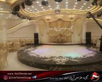 معرق سنگ و معرق سرامیک