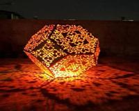 المان گوی نوری