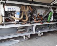 تعمیرات ماشین آلات نوارلبه و دورکن