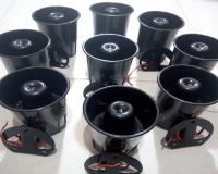 آژیر ملودی ماشین شهرداری