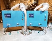 فروش دستگاه الیاف پر کن , عروسک پر کن , کاپشن پر کن