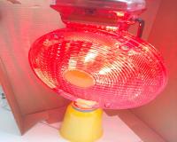 چراغ فلاشر سولار کله قندی | نیاز ترافیک