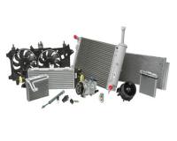 تهیه و توزیع کمپرسور و رادیات ماشین های وارداتی