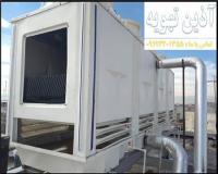 کولینگ تاور مدار بسته| قیمت برج خنک کننده