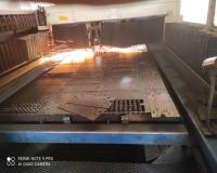 ارایه خدمات برش لیزر و خمکاری