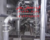 تولید کننده دودکش موتور خانه