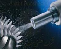 ساچمه زنی shot peening