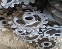 تولید قطعات جانبی لوازم و ماشین آلات کشاورزی