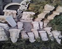 سرستون سنگی در شهریار