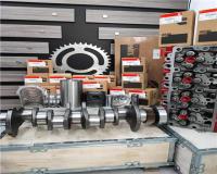 سوپاپ و میل سوپاپ موتورهای کمنز ، سوپاپ کاترپیلار