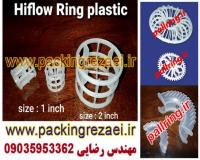 hiflow ring  پکینگ های فلو رینگ