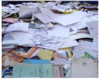 خریدار کتاب کاغذ باطله درمحل کرج