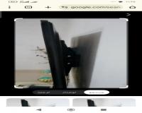 نصب براکت و انتن تلوزیون