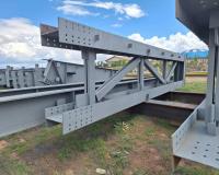 مهندس عمران، نقشه کشی سوله،سازه فلزی