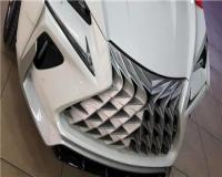 سپر عقب و جلو لکسوس انیکس