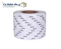 چاپ بر روی تسمه بسته بندی پلاستیکی پ پ