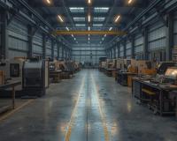 سفارش ساخت قطعات فلزی دقیق صنعتی _ قطعات سبک و سنگین