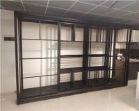 طراحی و ساخت انواع استند های متحرک و ثابت فلزی