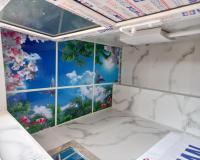 تولید کننده آسمان مجازی/ تایل معرقpvc/ تلق/سازه طلایی
