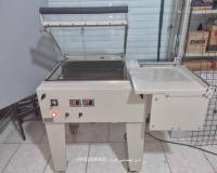 دستگاه شیرینگ پک کابینی حرارتی بسته بندی شیرینک دستی